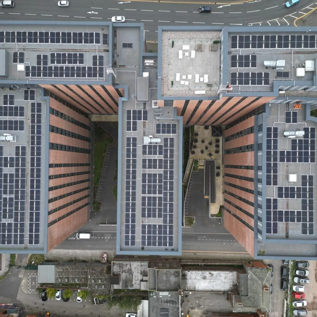 True Student Liverpool - Solar