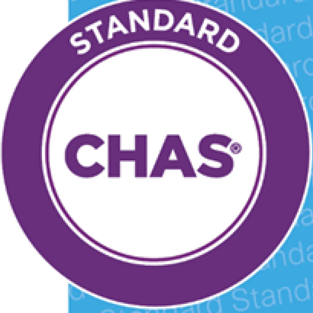 Assured Energy - Proud to achieve Chas Standard and Elite Status!