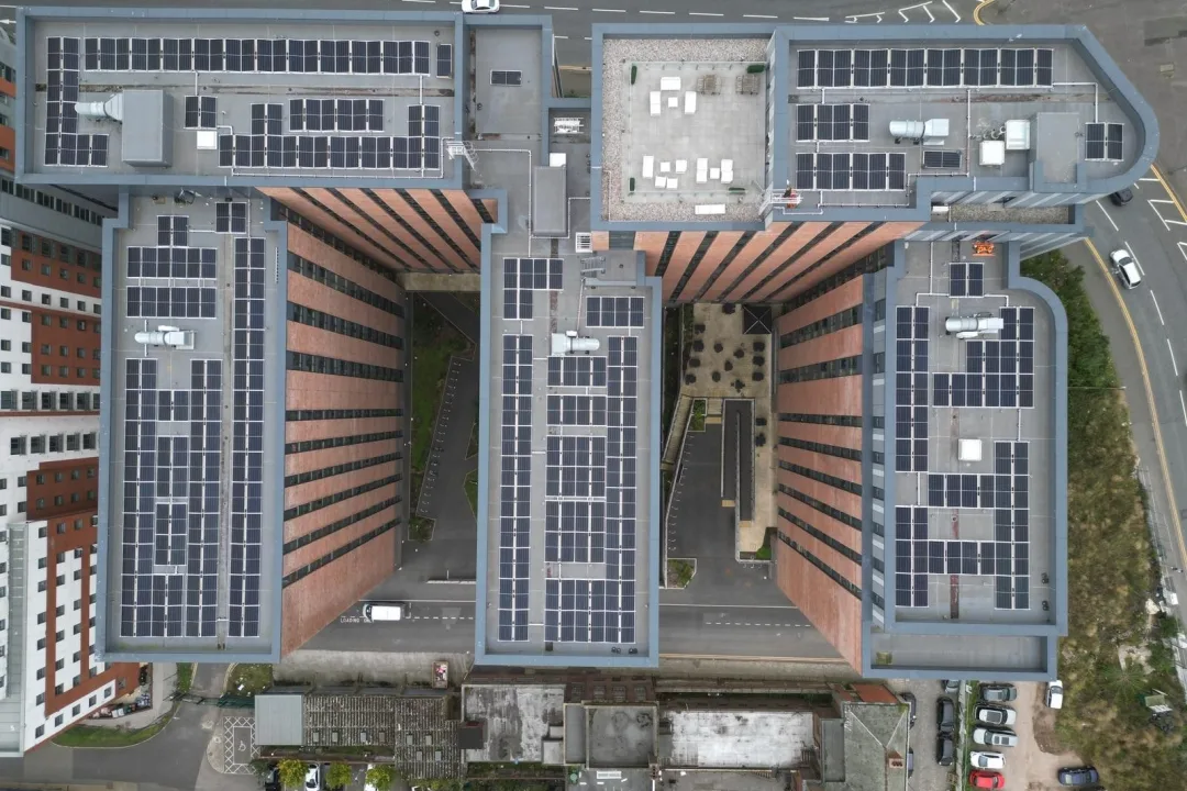 True Student Liverpool - Solar