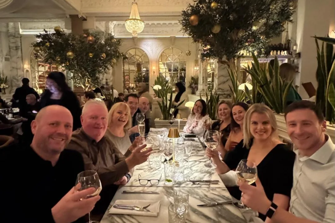 Assured Energy - Christmas Celebration 2025!