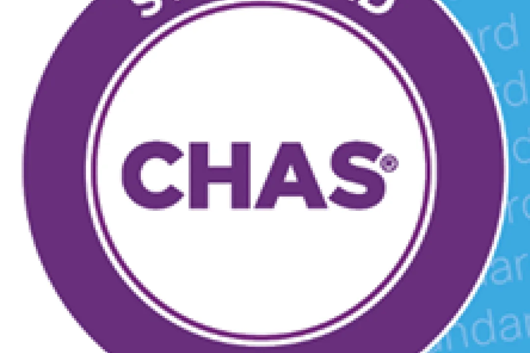 Assured Energy - Proud to achieve Chas Standard and Elite Status!