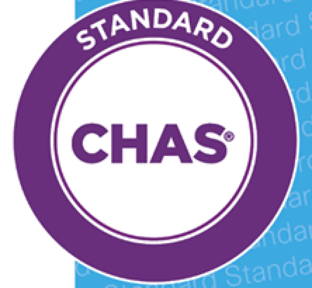 Assured Energy - Proud to achieve Chas Standard and Elite Status!