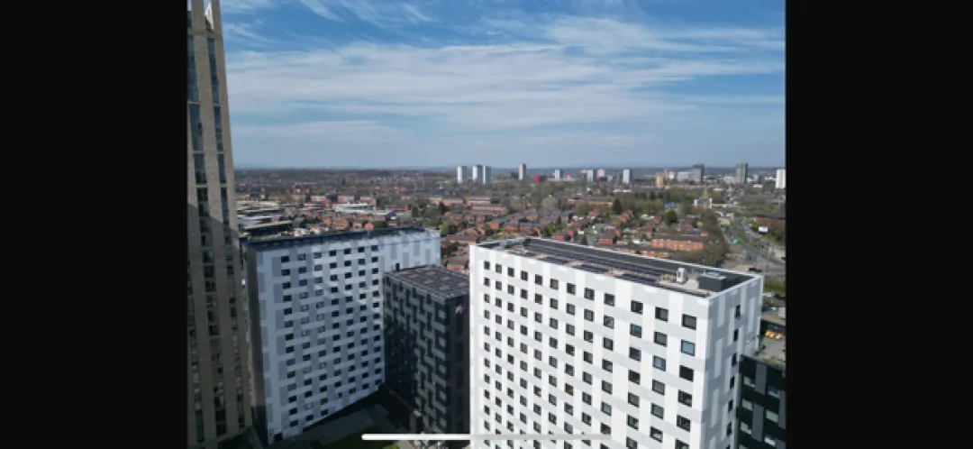 True Student Salford 1 and 2 Solar installation complete!